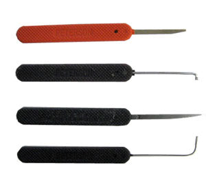 DAME Lock Bypass Tool Kit for American Padlocks, Adams Rite Latches, a ...