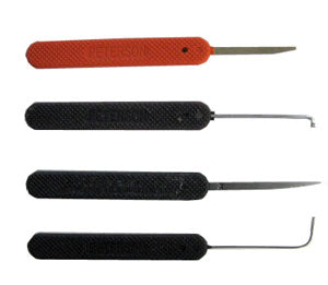 DAME Lock Bypass Tool Kit for American Padlocks, Adams Rite Latches, and More!
