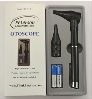 Peterson Lock Scope OTS-2