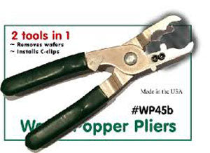 Wafer Popper Tool
