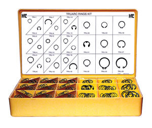 Tru-Arc Retaining Ring Assortment TRU-275