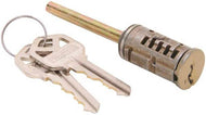 KW1 Kwikset SmartKey Replacement Cylinder for Deadbolts 83373-Gold Finish - Foley-Belsaw Locksmithing 5990075 23.00 USD