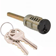 KW1 Kwikset SmartKey Replacement Cylinder for Deadbolts 83373-Black Finish - Foley-Belsaw Locksmithing 5990077 23.00 USD