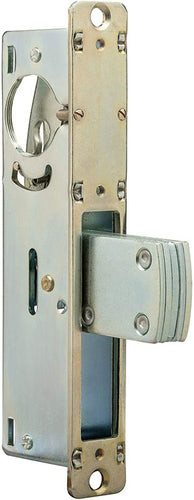 Deadlock Deadbolt Mortise Lock for Aluminum Storefront Doors 1-1/8