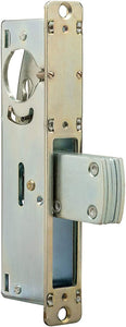 Deadlock Deadbolt Mortise Lock for Aluminum Storefront Doors 1-1/8" Backset TH1101