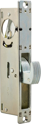 Hookbolt Mortise Lock for Aluminum Storefront Doors 1-1/8