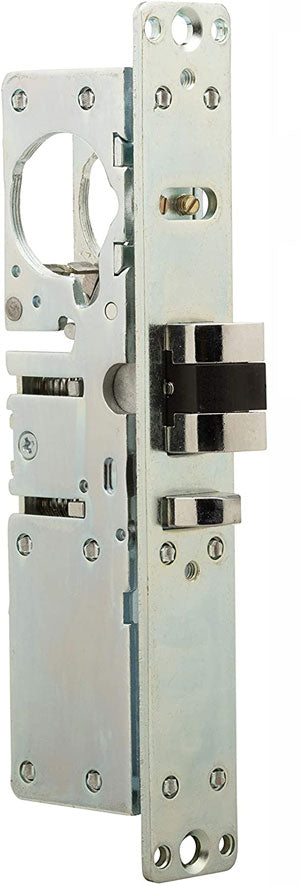 Deadlatch Mortise Lock for Aluminum Storefront Doors 1-1/8