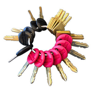 TriMark RV Master Key Set BDTMMK – Foley-Belsaw Locksmithing