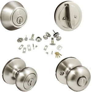 1-1/8 Mortise Cylinder Schlage Keyway 46 Brown Duranodic Finish 7185S –  Foley-Belsaw Locksmithing