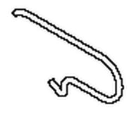 Kwikset Locking Bar Spring 87632 Bag of 10 - Foley-Belsaw Locksmithing 6002063 4.50 USD