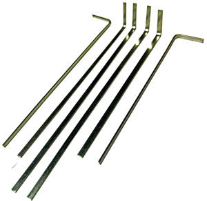 Peterson 6 Piece Tension Tool Assortment I LIKE BENT-6