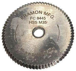 Standard Cutter for Framon Code Machine #1 and #2,  FC8445