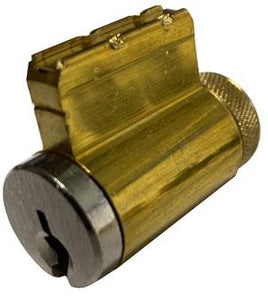 15985KS-26D-KD ILCO 5 Pin Key-in-Knob Cylinder with Kwikset KW1 Keyway fits some Patio Doors
