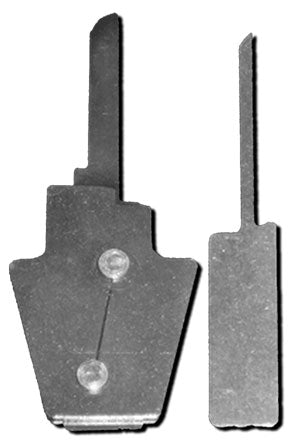 American 2 Piece Wafer Breaker Pair Only AD-WBO-2