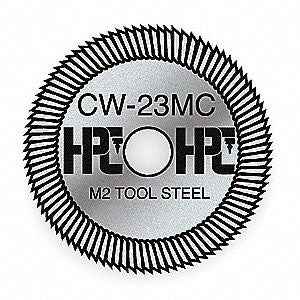CW-23MC Cutter for HPC Speedex 9160MC & 9180MC