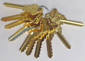 Depth and Spacing Keys – Foley-Belsaw Locksmithing