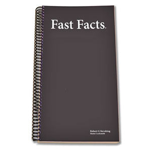 Fast Facts Locksmith Vehicle Quick Reference Guide 12th Edition