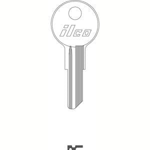 GG101 - GG200 key Hon 1 NEW Keys for file cabinet / Office