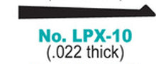 LPX-10 Diamond Pick with Handle .022