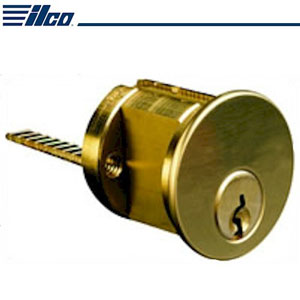 Rim Cylinder NA Composite Keyway 03 Brass Finish 7015NA8-03-KA2