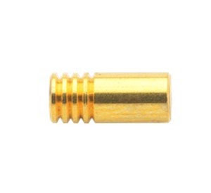 .200" Pick Resistant Serrated Top Pin 100PK