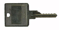 Big Headed Kwikset KW1/KW5 Keyway Bump Key - Foley-Belsaw Locksmithing KW1BK 5.00 USD