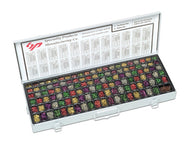 Special Student Offer #4 Universal Pinning Kit .003 Increment - Foley-Belsaw Locksmithing SPK-33 179.00 USD