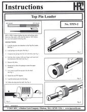 Top Pin Loader TPIN-2