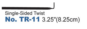 TR-11 3 1/4" Light Tension Wrench