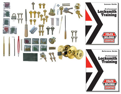 Deluxe Professional Locksmithing Online Course – Foley-Belsaw Locksmithing