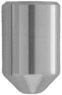 6BB (.185") I-CORE BEST & FALCON .108 BRASS BOTTOM PINS 100PK - Foley-Belsaw Locksmithing 6BB 2.50 USD