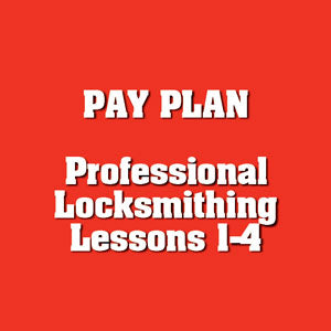 Online Courses – Foley-Belsaw Locksmithing